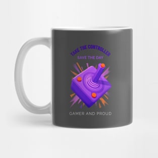 Crowd Control Mug